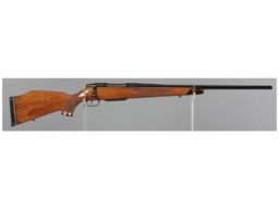 Remington Model 700 Bolt Action Rifle