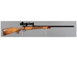 Weatherby Mark V Lazermark Bolt Action Rifle in .460 WBY Magnum
