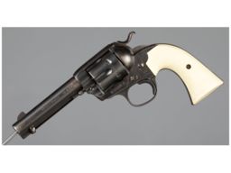 Colt Bisley Model Single Action Army Revolver