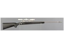 Winchester Model 70 Classic Stainless Boss Bolt Action Rifle