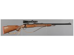 Winchester Model 70 Super Express Rifle in .375 H&H Magnum