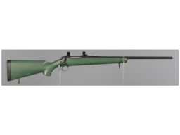 Ultra Light Arms Model 20 Bolt Action Rifle