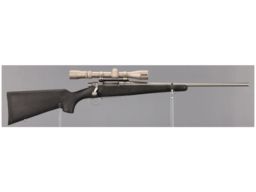 Remington Model Seven Bolt Action Rifle with Scope