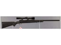 Savage Model 10 Bolt Action Rifle with Box