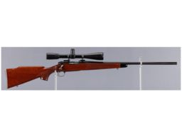 Remington Model 700 Bolt Action Rifle with Scope
