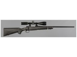 Winchester Model 70 Super Shadow Bolt Action Rifle with Scope