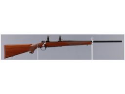 Ruger M77 Hawkeye Bolt Action Rifle in .257 Roberts