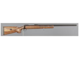 Savage Competition Model 112 Bolt Action Rifle 