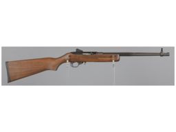 Upgraded Ruger Model 10/22 Semi-Automatic Rifle 