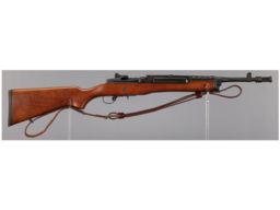 Ruger Mini-14 Semi-Automatic Ranch Rifle