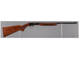 Browning Grade I .22 Auto Semi-Automatic Takedown Rifle