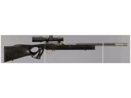 Volquartsen Custom Deluxe Semi-Automatic Rifle with Scope