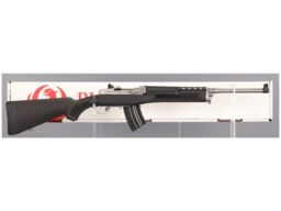 Ruger Mini Thirty Semi-Automatic Rifle with Box