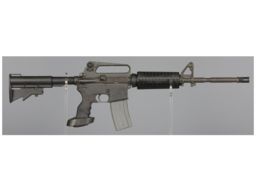 Pre-Ban Colt AR-15 A2 Government Model Semi-Automatic Rifle