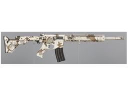 Black Rain Ordnance Fallout-15 Semi-Automatic Rifle