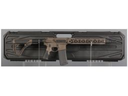 Daniel Defense DDM4V11SLW Semi-Automatic Rifle with Case