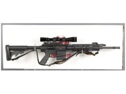 Ruger SR-762 Semi-Automatic Rifle with Box