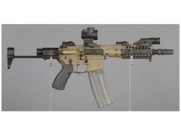 LWRC M6 Semi-Automatic Class III/NFA Short Barreled Rifle