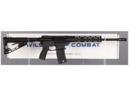 Wilson Combat Protector Semi-Automatic Rifle with Box