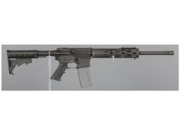 Colt Competition Semi-Automatic Rifle 