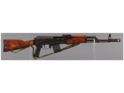 Pre-Ban Romarm GP WASR-10 Semi-Automatic Rifle