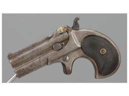 Remington-U.M.C. Type III Over/Under Derringer
