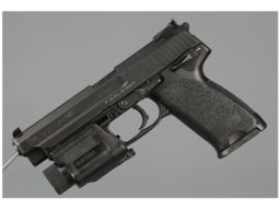 HK USP Expert Semi-Automatic Pistol