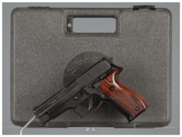 Sig Sauer P226 Semi-Automatic Pistol with Case