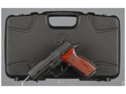 Sig Sauer Custom Works P320 AXG Classic Pistol with Case