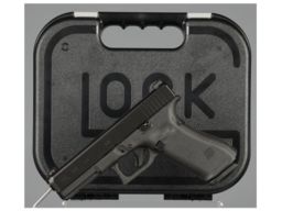 Glock Model 17M Semi-Automatic Pistol with Case