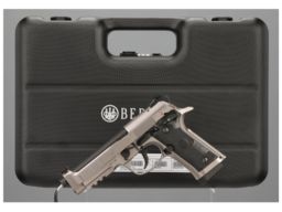 Beretta Model 92X Performance Semi-Automatic Pistol with Case