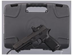 Sig Sauer P320 RXP Semi-Automatic Pistol with Red Dot