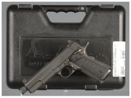 Dan Wesson Wraith Semi-Automatic Pistol with Case