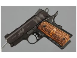 Kimber Custom Shop Ultra Raptor II Semi-Automatic Pistol