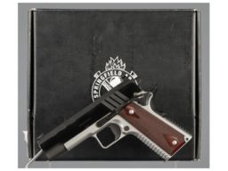 Springfield Armory Inc. Emissary Semi-Automatic Pistol with Box