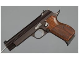 Sig Sauer P210 Semi-Automatic Pistol