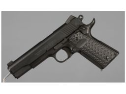 Novak's Custom Upgraded Colt Government Model Pistol