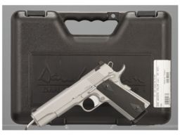 Dan Wesson Valor Commander Limited Pistol with Case