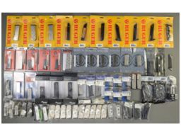 Large Assortment of Pistol Magazines