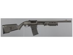 Remington Model 870 DM Slide Action Shotgun