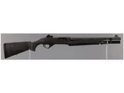 Benelli Supernova Tactical Slide Action Shotgun