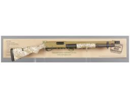 Remington Model 870 Tactical Desert Recon Slide Action Shotgun