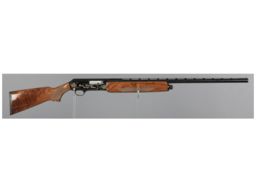 Engraved Browning Ducks Unlimited Centennial B-80 Shotgun