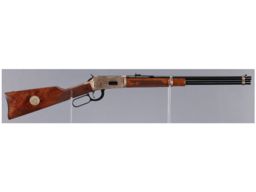Winchester Model 94 Alberta Diamond Jubilee Lever Action Carbine