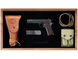 Turnbull/Remington U.S. Army Model 1911 Commemorative Pistol