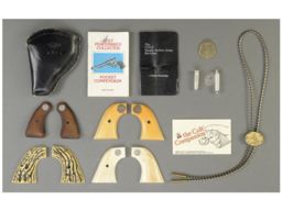 Assortment of Colt Related Accessories