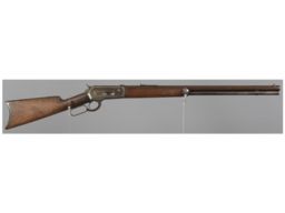 Winchester Model 1886 Lever Action Rifle