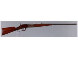 Savage Model 99 Lever Action Rifle in 25-35