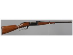 Savage Model 1899 Lever Action Takedown Rifle