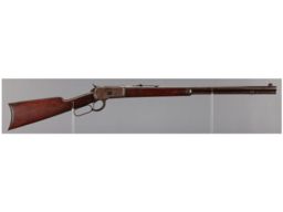 Winchester Model 92 Lever Action Rifle